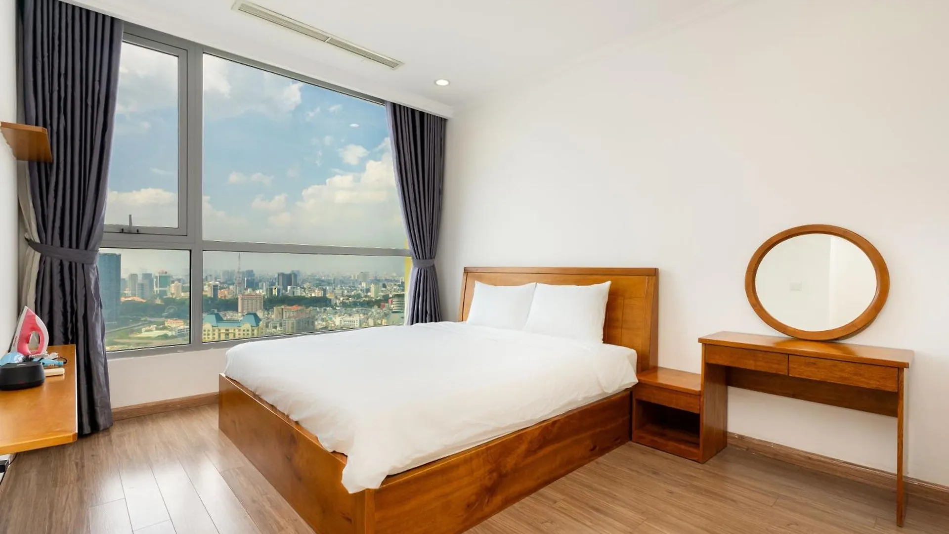 Vinhomes Saigon Premium Apartments Ho-Chi-Minh-Stadt 0*,